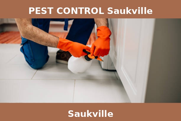 PEST CONTROL Saukville